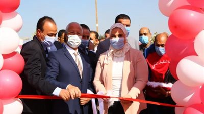 تستوعب الموجودين على قوائم الانتظار.. “التضامن” تفتتح المرحلة الأولى من تطوير مؤسستين بالمرج