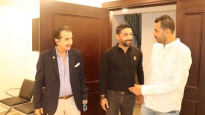 إسلام الشاطر: كنا ننتظر مكافأة جماهير الأهلي بعد كل مباراة (فيديو)