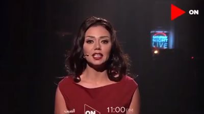 السبت.. رانيا يوسف ضيفة برنامج “SNL بالعربي” على شاشة “ON E” (فيديو)