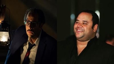 محمد ممدوح لأحمد أمين عقب مشاهدته “ما وراء الطبيعة”: أنت مكسب كبير لنا (صورة)