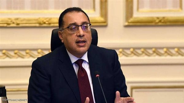 الدكتور مصطفى مدبولي