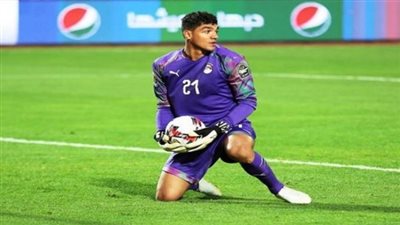 ثلاثي حراسة الزمالك ومدربهم يدعمون محمد صبحي