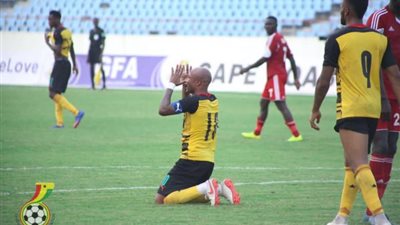 بهدفَيْ أندريا أيو.. غانا تفوز على السودان وتتصدر المجموعة بتصفيات كأس الأمم الإفريقية