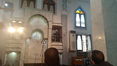 وزير الأوقاف: آداب الحوار واجب ولا تختلف في أي دين (صور)