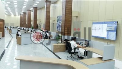 “الداخلية” تعلن بدء العمل بالمقر الجديد لمديرية أمن الجيزة (صور)