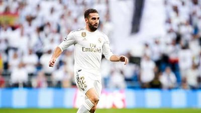 نبأ سار لريال مدريد بشأن إصابة كارفخال