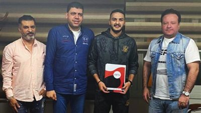 المصري يحصل على خدمات أحمد دعدور لمدة موسمين