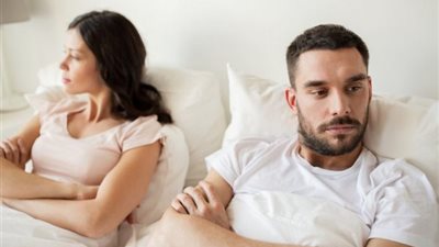 أسباب حدوث الاضطراب الجنسي وفقدان الرغبة في العلاقة الحميمية لدى النساء