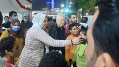 أعضاء النادي لمرتضى منصور: “الهرم اللي اسمه الزمالك عمره ماهيقع”