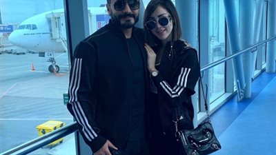 بسمة بوسيل تحذف “ستوري” انفصالها عن تامر حسني