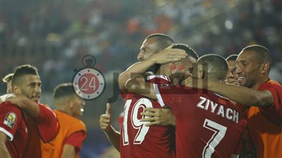 في حضور بن شرقي وبهدفي زياش.. المغرب تضرب إفريقيا الوسطى برباعية