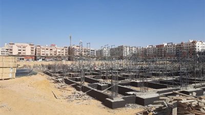 بدء تنفيذ مشروع موقف النقل الجماعي الداخلي بمدينة 6 أكتوبر