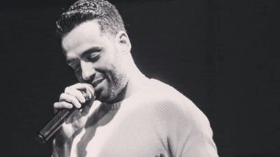 رامي جمال: “اتقلوا تاخدوا حاجة نضيفة” (تغريدة)