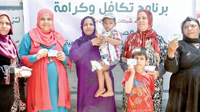 “التضامن” تنفي استحداث شروط جديدة للحصول على معاش برنامج “تكافل وكرامة”