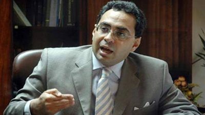 هاني سري الدين: غدا أخر اجتماع لمراجعة مواد لائحة الشيوخ