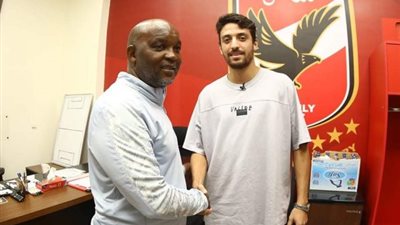 طاهر محمد طاهر يُجري أشعة غدًا.. وينتظم في مران الاثنين