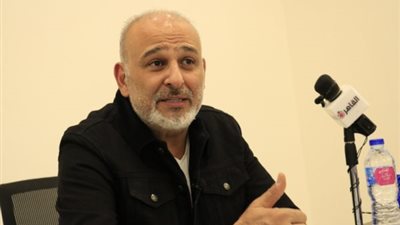 جمال سليمان خلال ندوة “القاهرة 24”: “أجسد شخصية محامٍ في مسلسل الطاووس”