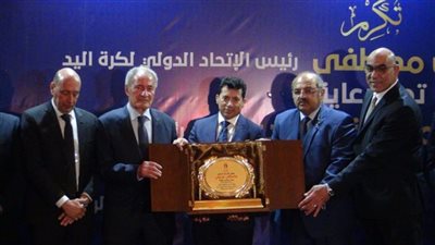 اللجنة الأولمبية في ورطة أمام المركزي للمحاسبات بسبب تكلفة حفل تكريم حسن مصطفى (خاص)