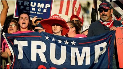 أنصار ترامب يتجمعون في واشنطن احتجاجا على نتائج الانتخابات