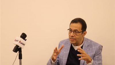 محمد هاني: الدراما المصرية بدأت في استعادة قوتها منذ رمضان الماضي
