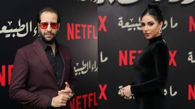 أحمد أمين وآية سماحة يرويان لـ”القاهرة 24″ تجربة التعامل مع مُخرجَين في “ما وراء الطبيعة”