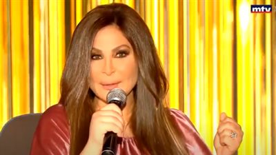 إليسا تكشف السر وراء تركها شركة “روتانا” (فيديو)