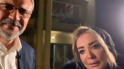 شهيرة ضيفة “واحد من الناس” في أول ظهور لها بعد وفاة محمود ياسين (فيديو)