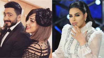 أحلام لـ”تامر حسني”: “لا تترك حد يتشمت فيكم.. وروح لها وجيبها بيتها” (تدوينة)