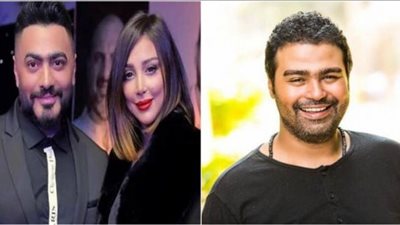 إسلام إبراهيم: “التنمر على تامر حسني وبسمة شيء مقرف ومقزز”