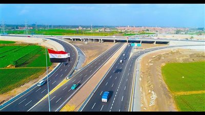 7 حارات ونظم إنارة حديثة.. تعرف على تفاصيل تطوير وتوسعة الطريق الدائري (فيديو)