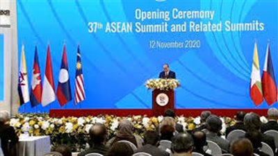 تعرف على تفاصيل توقيع أكبر اتفاقية تجارية في العالم