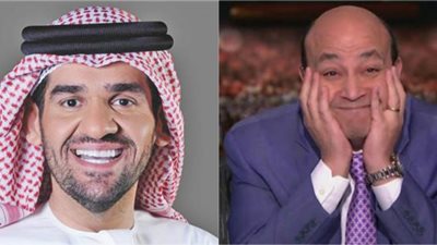 عمرو أديب عن حسين الجسمي: “بيحب مصر حب كله طبطبة” (فيديو)