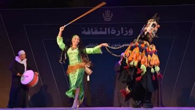 اليوم.. حفلات “القومية للفنون الشعبية” بقبة الغوري والبالون (صور)
