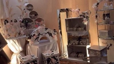 14 فكرة لتزيين المنزل قبل حفل الزفاف