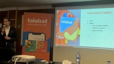 “طلبات” تتوقع 55 مليون مستخدم في مصر بنهاية العام