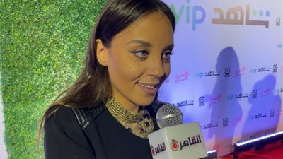 مريم الخشت: أجريت مسحتي كورونا عقب عودتي من الجونة (فيديو)