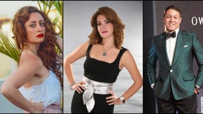 3 فنانين يقدمون حفل مهرجان شرم الشيخ الدولي للمسرح وإيزيس عرض الافتتاح