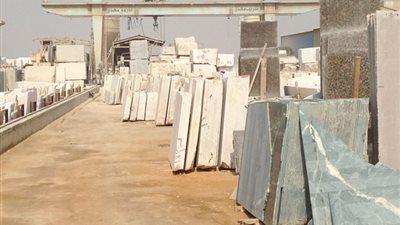  تراجع في صادرات الرخام والجرانيت بنسبة 11%