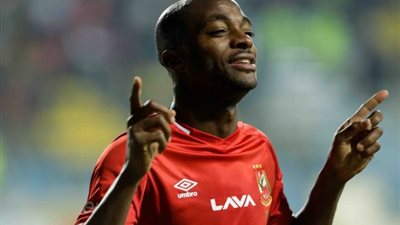 جيرالدو يتكتم على عرض تونسي للرحيل مجانًا