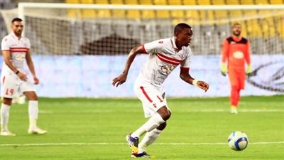 معروف يوسف ينتظر مصيره في الزمالك