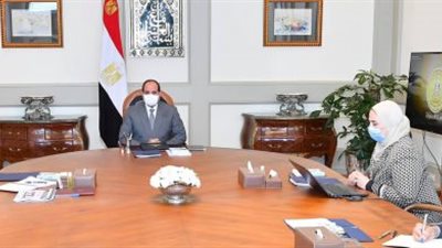 السيسي يوجه بتكامل جهات الدولة والاستعانة بالخبرات الأجنبية لإنتاج الأطراف الصناعية المتطورة في مصر