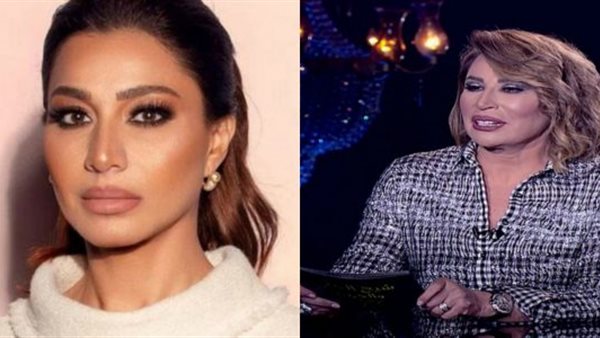 بسمة وهبة وإيناس