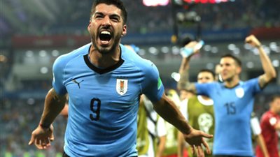 إصابة لويس سواريز بفيروس كورونا