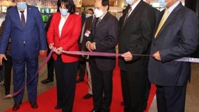 المنشآت السياحة تشارك في معرض “هيس إكسبو هوتيل” لمستلزمات وتجهيزات الفنادق والمطاعم