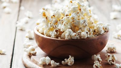 تعرف على فوائد وأضرار الفشار 