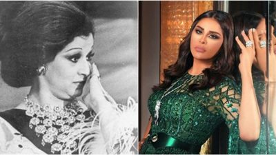 أحلام تعاتب القنوات الفضائية لإهمالها إذاعة أغاني وردة الجزائرية (تغريدة)