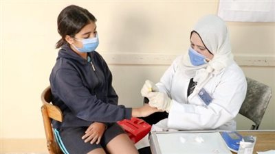 “الصحة”: فحص 2 مليون و687 ألف طالب ضمن مبادرة الكشف المبكر عن الأنيميا والسمنة والتقزم