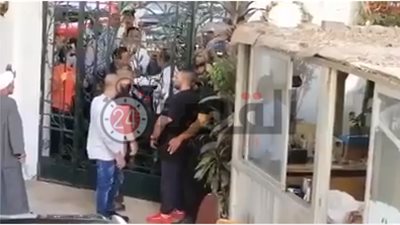 المحامي ضحية الصفع يوضح حقيقة الفيديو المتداول