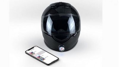 تطوُّر لمكافحة كورونا.. ابتكار خوذة لتنقية الهواء مزودة بمكبرات صوت وبلوتوث