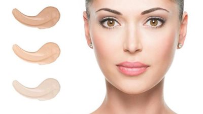 طريقة سهلة لاختيار المكياج المناسب حسب كل بشرة